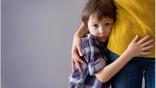 درمان اختلال اضطراب جدایی در کودکان
